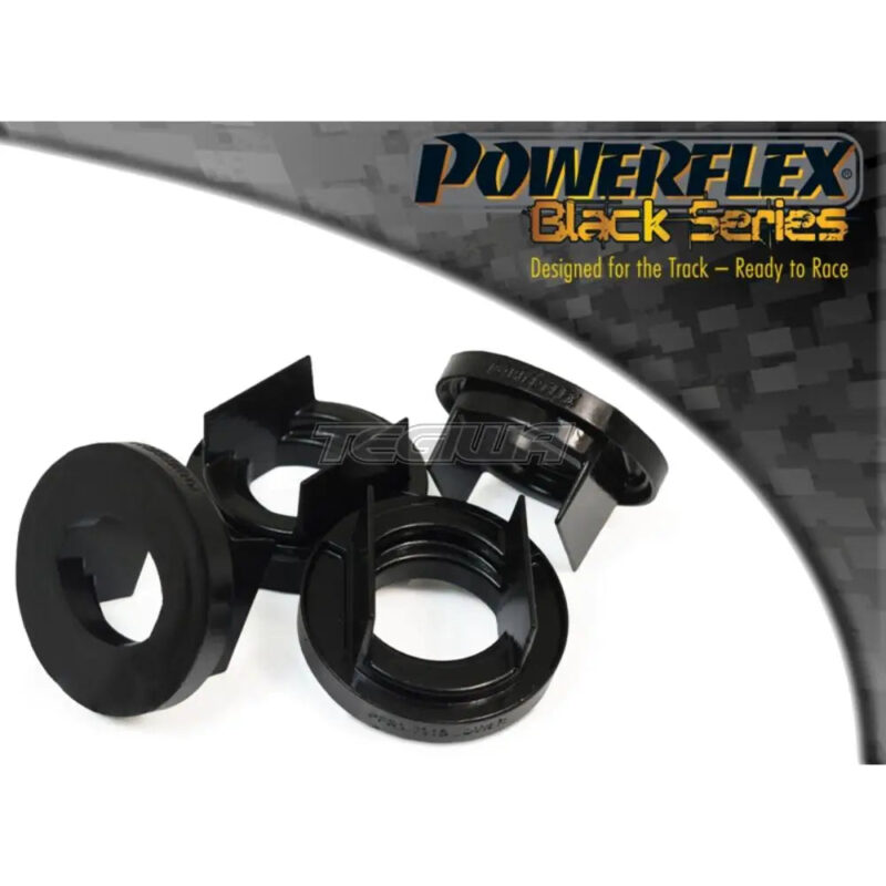 Powerflex Black Series Rear Subframe Front Bush Insert Audi A5 S5 RS5 07-16 - PFR3-731BLK