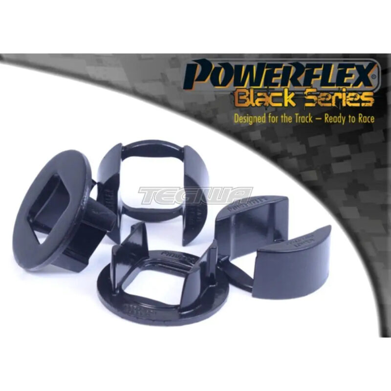Powerflex Black Series Rear Subframe Front Bush Insert Audi A5 S5 RS5 07-16 - PFR3-735BLK