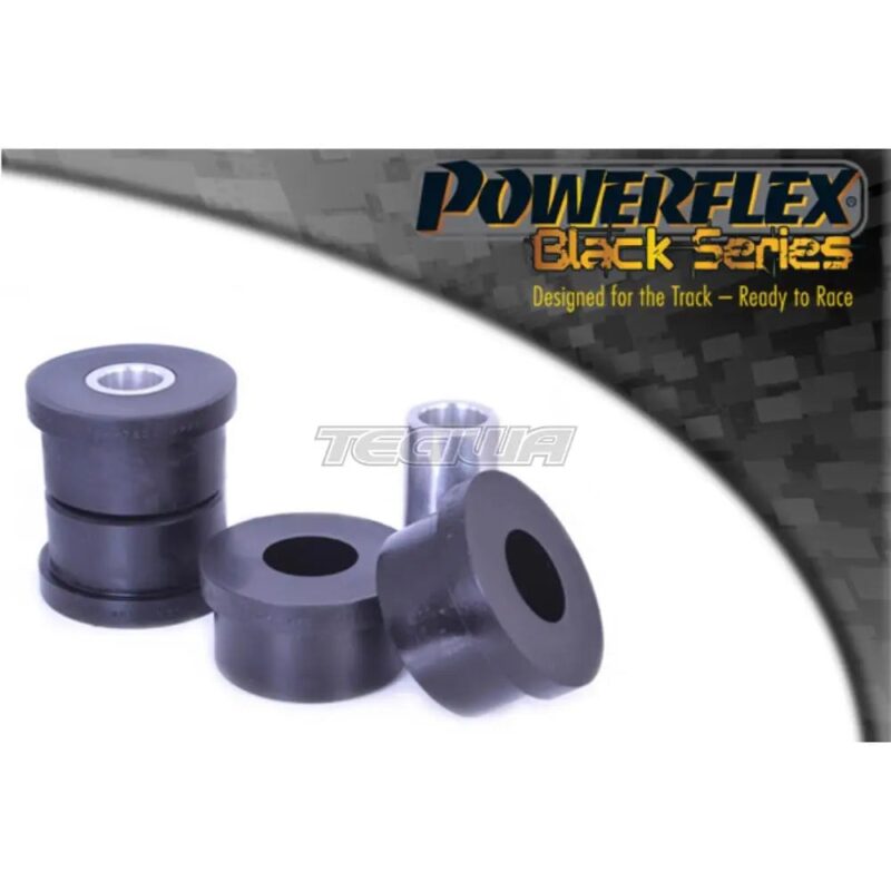 Powerflex Black Series Rear Subframe Front Mounting Bush BMW 5 Series E60 E61 Saloon 03-10