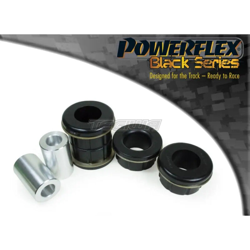 Powerflex Black Series Rear Subframe Front Mounting Bush Track/Msport BMW 4 Series F32 F33 F36 F82 F83 xDrive 13 13+