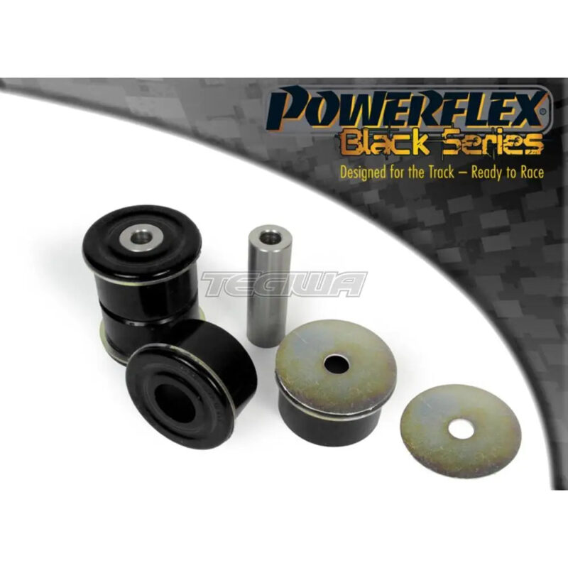 Powerflex Black Series Rear Subframe Front Mounting Bush Volkswagen Golf MK7 5G 4WD Inc R 12-19