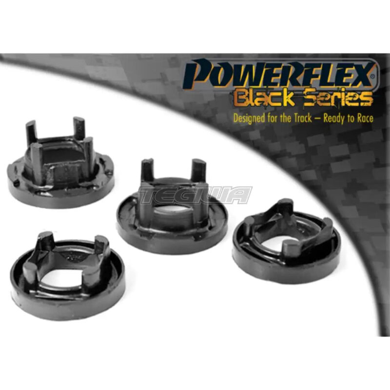 Powerflex Black Series Rear Subframe Front Mounting Insert BMW 1 Series E81 E82 E87 E88 04-13
