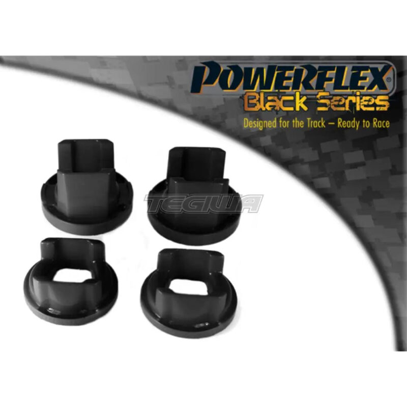 Powerflex Black Series Rear Subframe Front Mounting Insert BMW 5 Series E39 M5 96-04