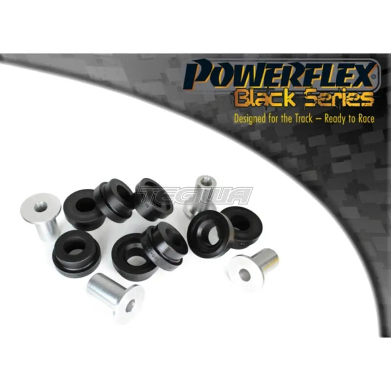Powerflex Black Series Rear Subframe Mounting Bush Audi A3 S3 RS3 8L MK1 4WD 96-03