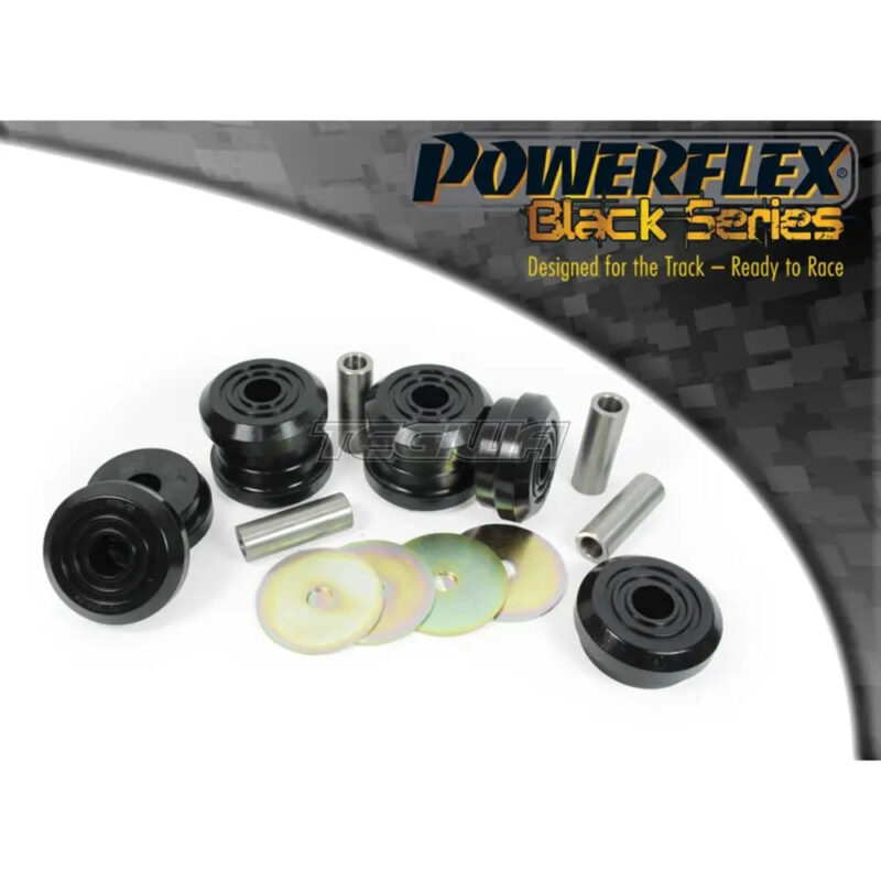 Powerflex Black Series Rear Subframe Mounting Bush Audi A4 S4 RS4 B5 95-01