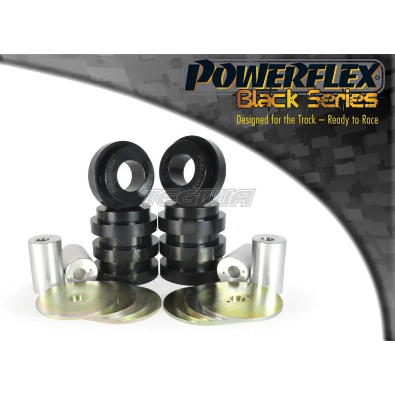 Powerflex Black Series Rear Subframe Mounting Bush Audi A6 S6 RS6 C5 97-05