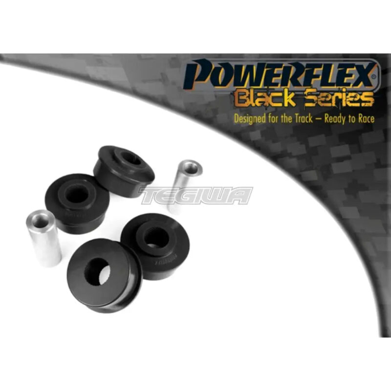 Powerflex Black Series Rear Tie Bar to Chassis Front Bush Volkswagen Golf MK5 GTI R32 03-09
