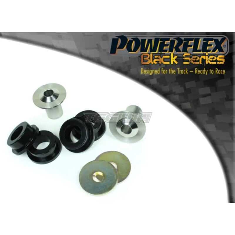 Powerflex Black Series Rear Tie Rod Outer Bush Audi A6 S6 RS6 C5 Avant Quattro 97-05
