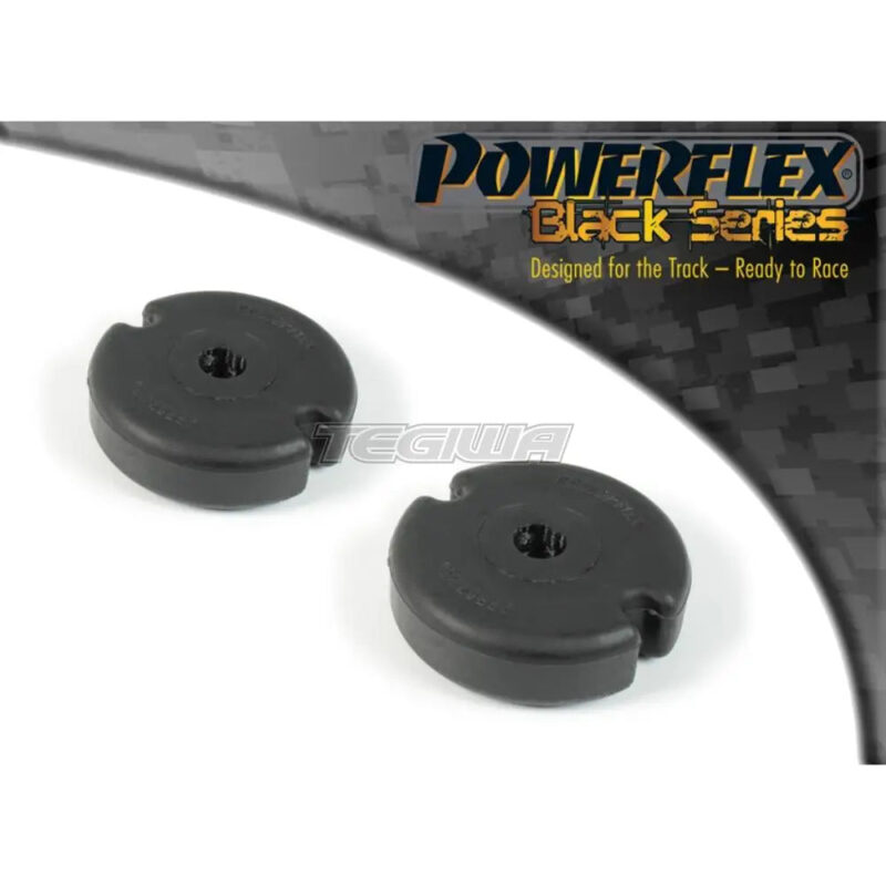 Powerflex Black Series Rear Top Mount Isolator Bush Porsche 911 997 GT2 GT3 GT3RS 05-13