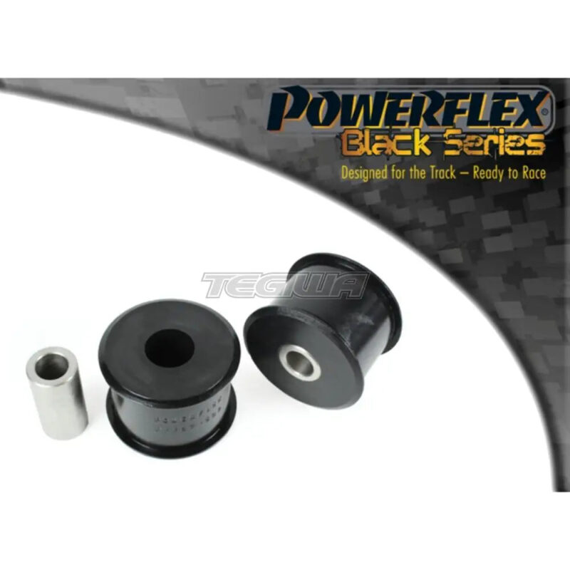 Powerflex Black Series Rear Track Control Arm Outer Bush Porsche 987 Boxster 05-12