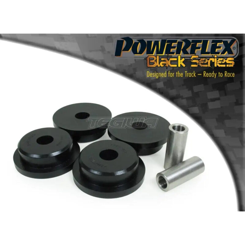 Powerflex Black Series Rear Trailing Arm Bush BMW 3 Series E46 M3 Inc CSL 99-06