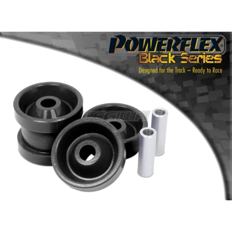 Powerflex Black Series Rear Trailing Arm Front Bush Audi A3 S3 RS3 8L MK1 4WD 96-03