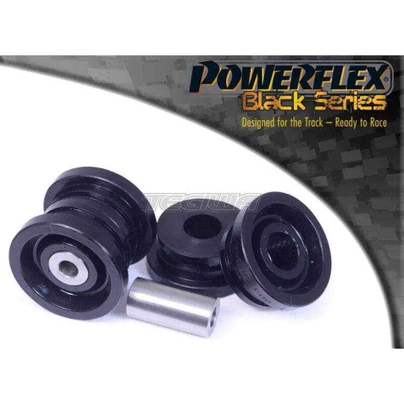 Powerflex Black Series Rear Trailing Arm Front Bush BMW 1 Series F40 18+
