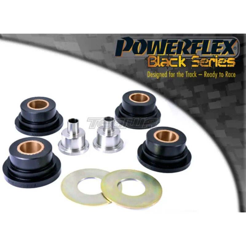 Powerflex Black Series Rear Trailing Arm Front Bush Porsche 911 964 89-94