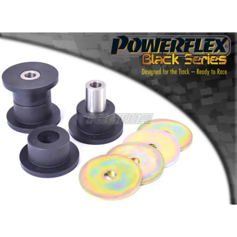 Powerflex Black Series Rear Trailing Arm Inner Bush Porsche 944 Inc S2 Turbo 85-91