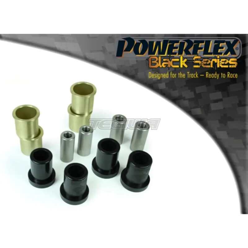 Powerflex Black Series Rear Upper Arm Bush Audi A6 S6 RS6 C5 97-05