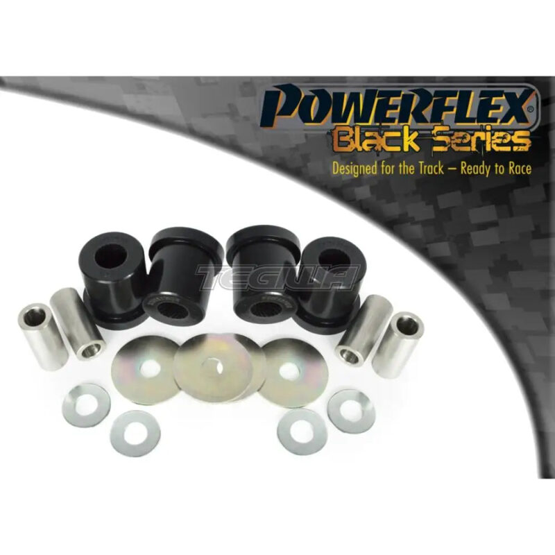 Powerflex Black Series Rear Upper Arm Inner Bush Cast Arm Audi A4 S4 RS4 B5 95-01 - PFR3-216BLK