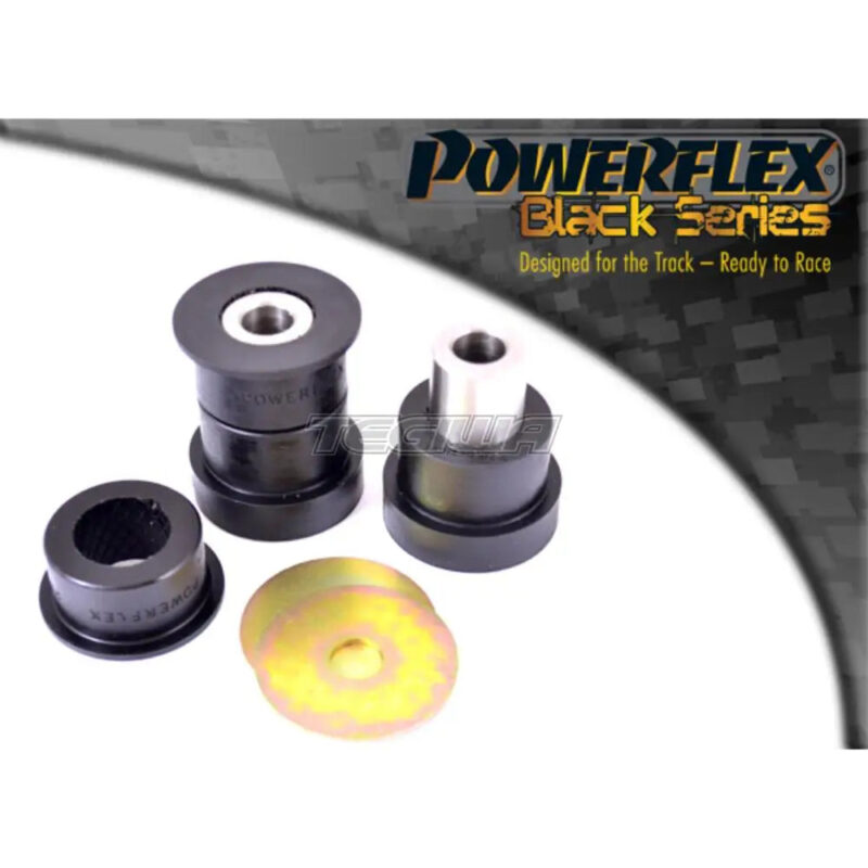 Powerflex Black Series Rear Upper Arm Outer Bush Audi A4 S4 RS4 B5 Avant 95-01