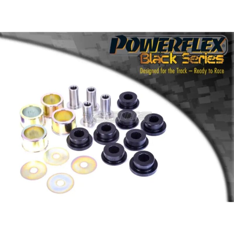 Powerflex Black Series Rear Upper Arm Outer Bush BMW 3 Series E90 E91 E92 E93 E9X M3 Inc GTS Cab 05-13