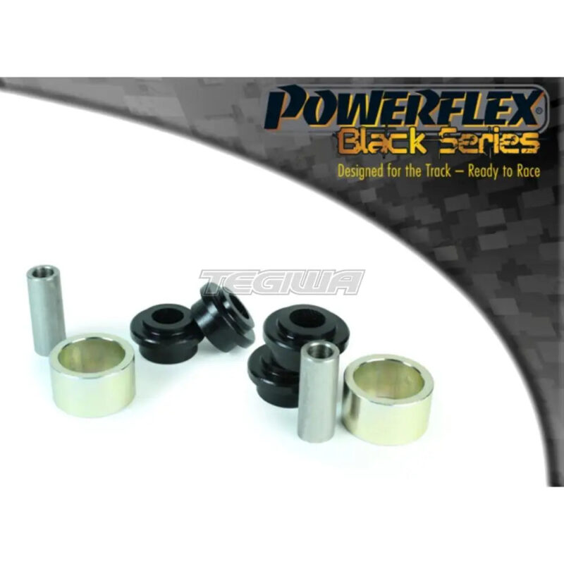 Powerflex Black Series Rear Upper Control Arm To Chassis Bush BMW 3 Series E90 E91 E92 E93 E9X Sedan Touring Coupe Conv 05-13