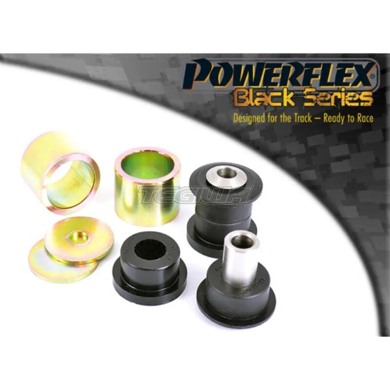 Powerflex Black Series Rear Upper Control Arm To Hub Bush BMW 3 Series E90 E91 E92 E93 E9X Sedan Touring Coupe Conv 05-13
