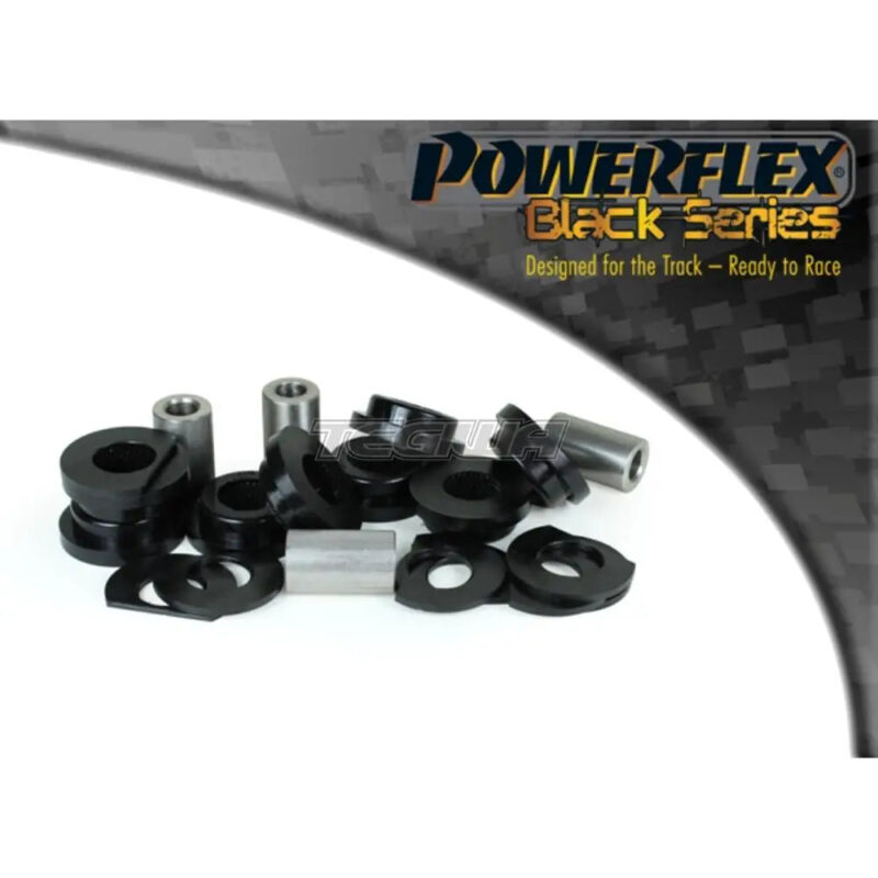 Powerflex Black Series Rear Upper Link Arm Inner Bush Porsche 911 997 Inc Turbo 05-13 - PFR57-1509BLK