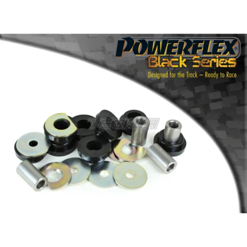 Powerflex Black Series Rear Upper Link Arm Outer Bush Porsche 911 997 Inc Turbo 05-13 - PFR57-1508BLK