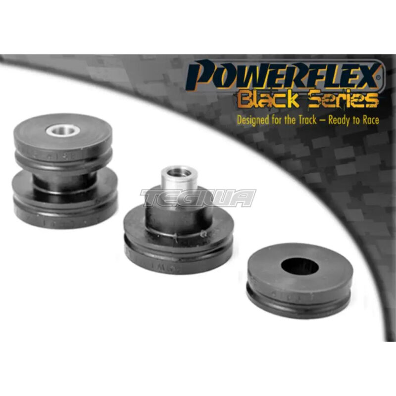 Powerflex Black Series Rear Upper Shock Mounting Bush 10mm BMW 1 Series E81 E82 E87 E88 04-13