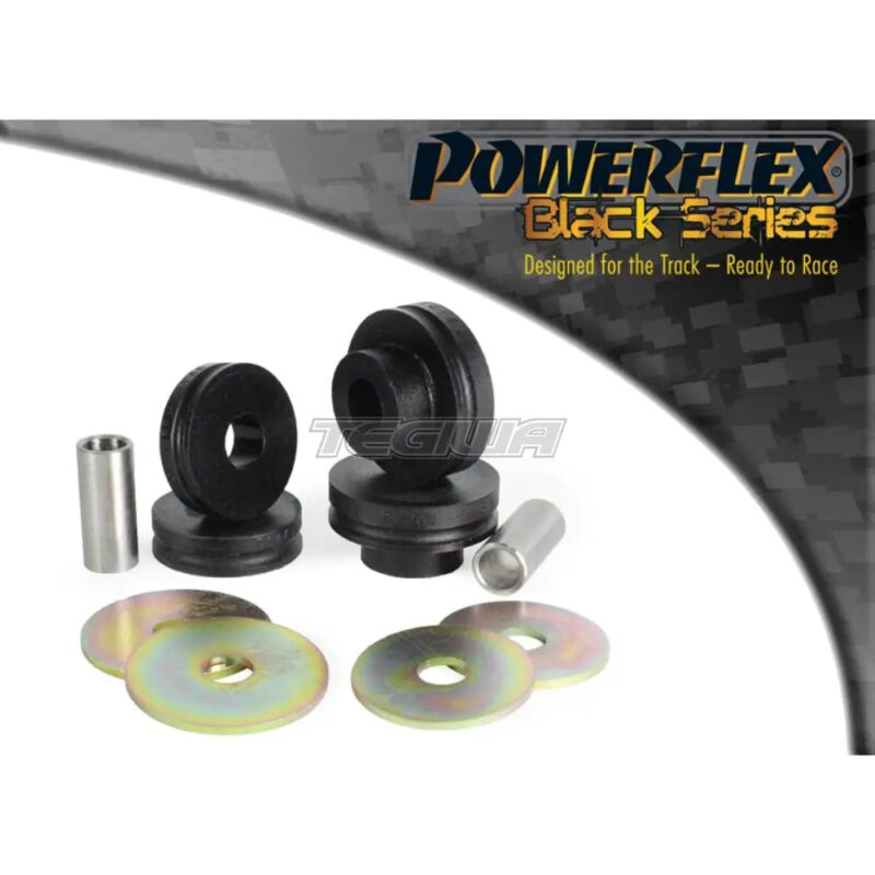 Powerflex Black Series Rear Upper Shock Mounting Bush 12mm BMW 3 Series E90 E91 E92 E93 E9X M3 Inc GTS Cab 05-13