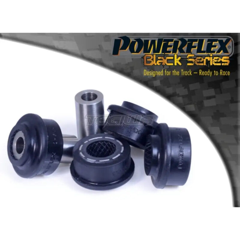 Powerflex Black Series Rear Upper Wishbone Inner Bush Audi A5 S5 RS5 07-16