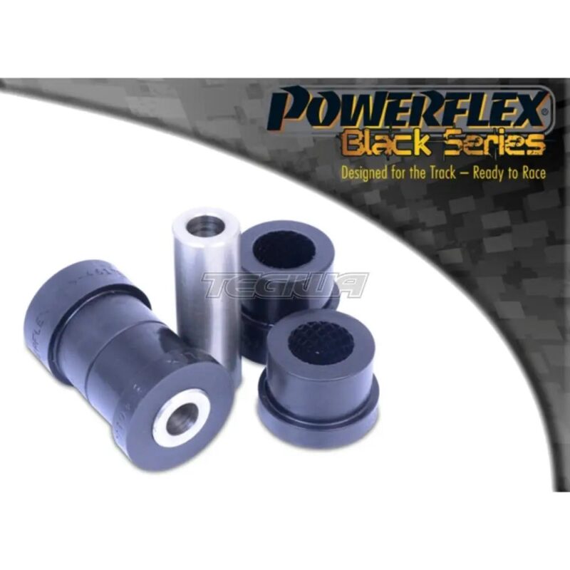 Powerflex Black Series Rear Upper Wishbone Inner Bush BMW 3 Series E46 Sedan Touring Coupe Conv 99-06