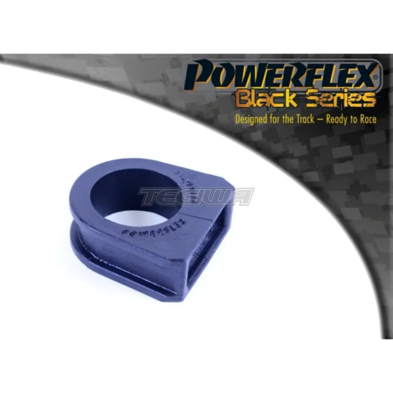 Powerflex Black Series Steering Rack Mount Bush Audi A3 S3 RS3 8L MK1 4WD 96-03