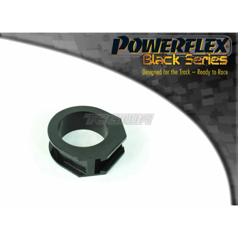 Powerflex Black Series Steering Rack Mounting Bush Audi A3 S3 RS3 8P Inc Quattro MK2 03-12