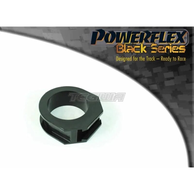 Powerflex Black Series Steering Rack Mounting Bush Audi TT TTRS MK2 8J 07-14