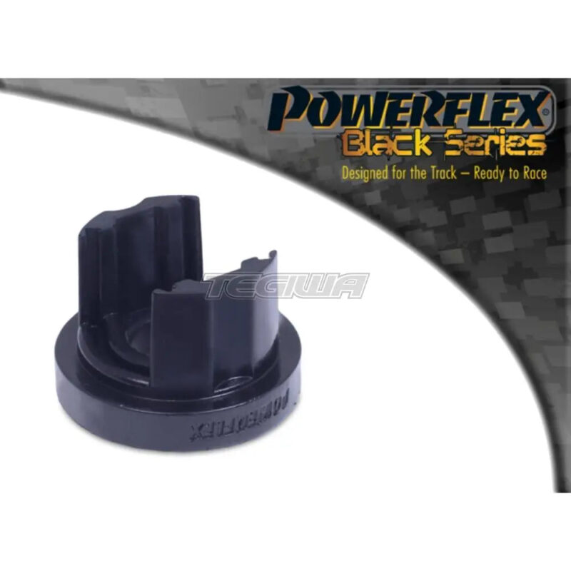 Powerflex Black Series Transmission Mount Bracket Bush Insert Porsche 911 993 94-98