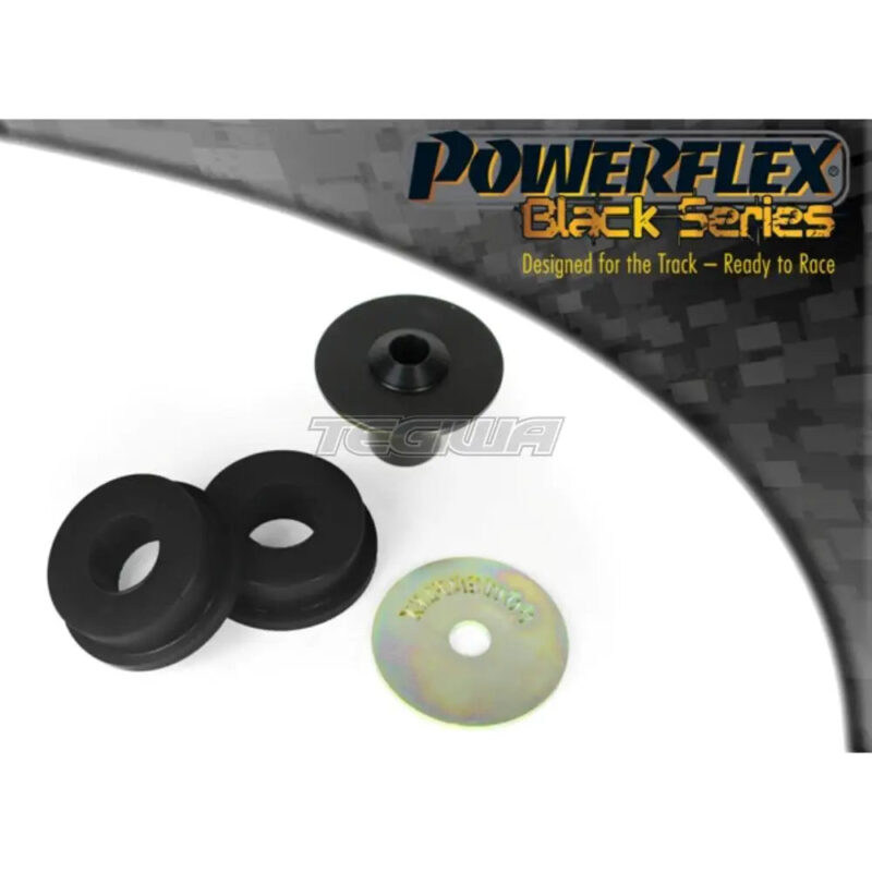 Powerflex Black Series Transmission Mount Bracket Bush Porsche 911 964 89-94