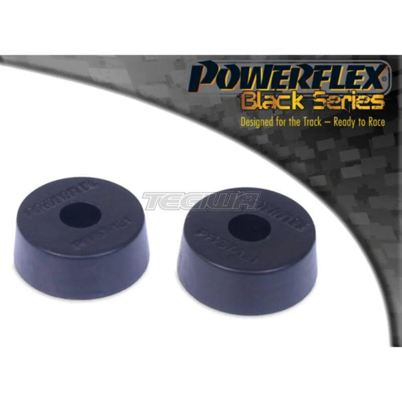 Powerflex Black Series Transmission Mount Bracket Small Bush Porsche 911 993 94-98
