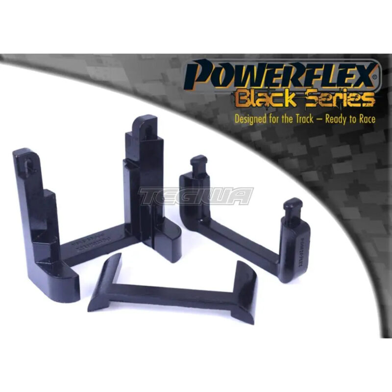 Powerflex Black Series Transmission Mount Insert Audi A3 S3 RS3 8P Inc Quattro MK2 03-12