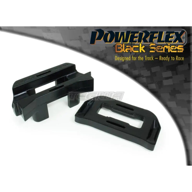 Powerflex Black Series Transmission Mount Insert Audi A5 S5 RS5 07-16
