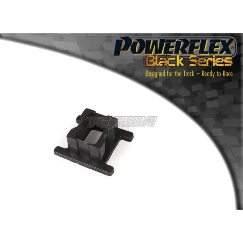 Powerflex Black Series Transmission Mount Insert Track Audi A7 S7 RS7 4G8 Quattro 10-18