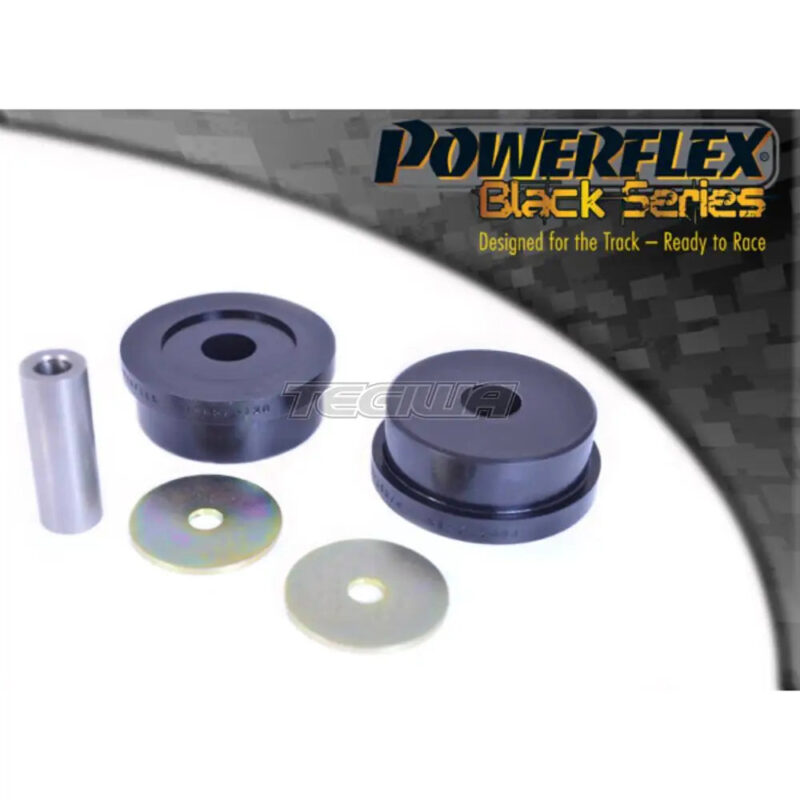 Powerflex Black Series Transmission Mount Large Bush Motorsport Only Porsche 911 964 89-94