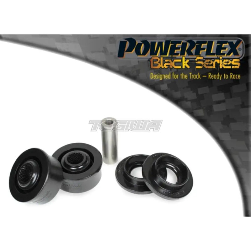 Powerflex Black Series Transmission Mount Large Bush Porsche 911 964 89-94 - PFR57-122BLK