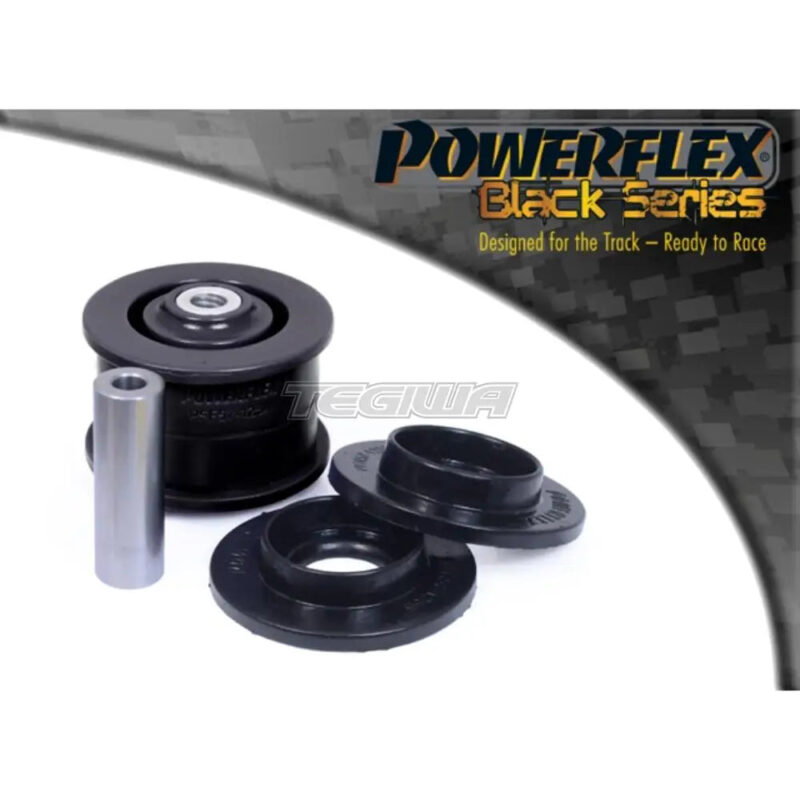 Powerflex Black Series Transmission Mount Large Bush Porsche 911 964 89-94 - PFR57-125BLK