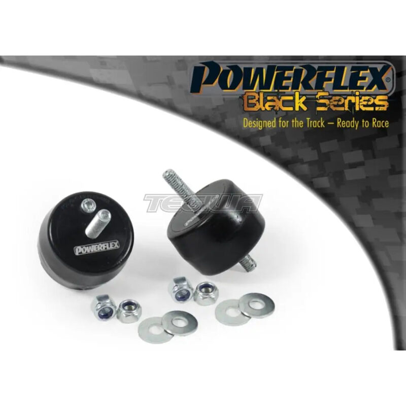 Powerflex Black Series Transmission Mounting Bush Motorsport BMW 5 Series E39 M5 96-04