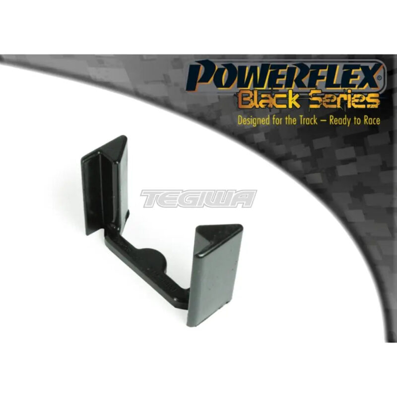 Powerflex Black Series Upper Engine Mount Insert Audi A3 S3 RS3 8L MK1 4WD 96-03