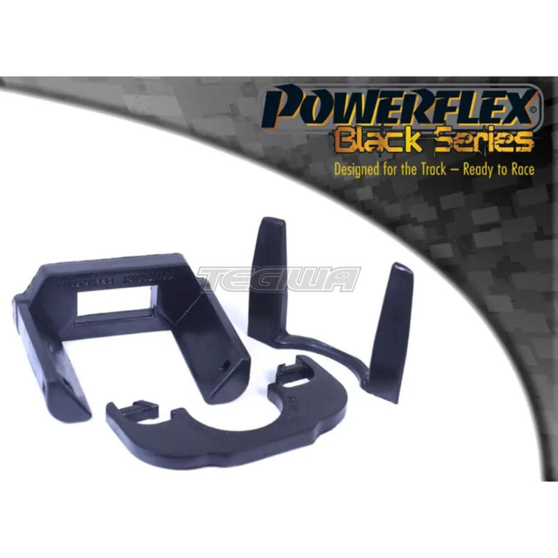 Powerflex Black Series Upper Engine Mount Insert Audi A3 S3 RS3 8P Inc Quattro MK2 03-12 - PFF85-531BLK