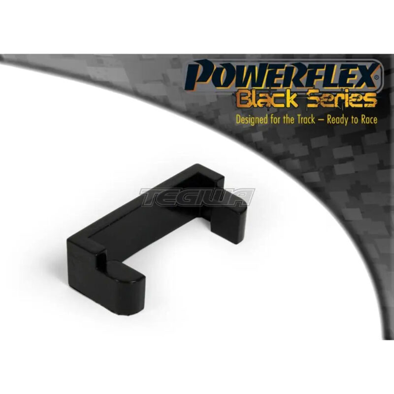 Powerflex Black Series Upper Gearbox Mount Bush Insert Audi TT TTRS Mk3 FV 8S 14+