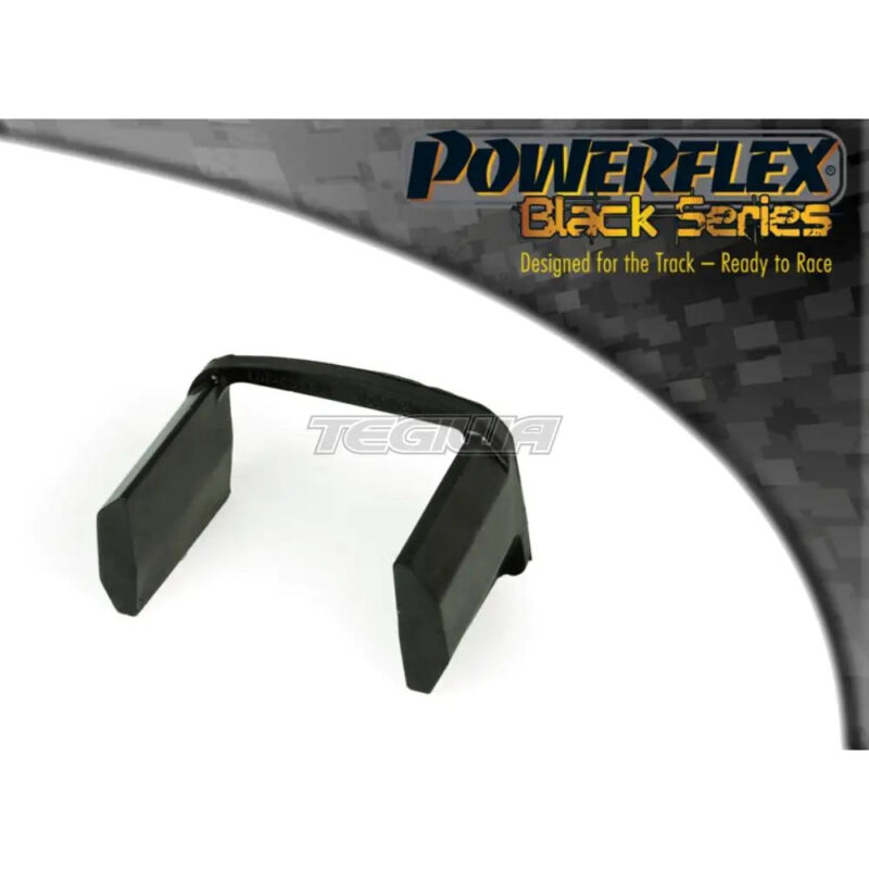 Powerflex Black Series Upper Gearbox Mount Insert Audi A3 S3 RS3 8L MK1 4WD 96-03