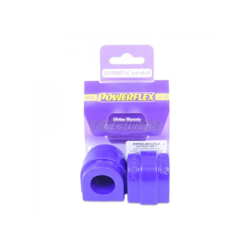 Powerflex Front Anti Roll Bar Bush Volkswagen Golf GTI R MK7