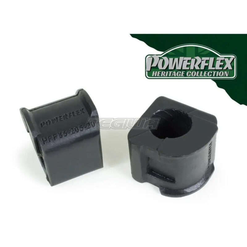 Powerflex Heritage Series Front Anti Roll Bar Bush 18mm Volkswagen Corrado VR6 89-95